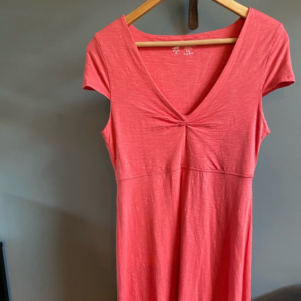 Woman's midi dress